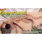 GeoSafariXcavations!Museum-qualityFossil:Stegosaurus