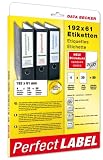 Zoom Produkt-Bild: Data Becker 310670 Ordner-Etiketten Breit