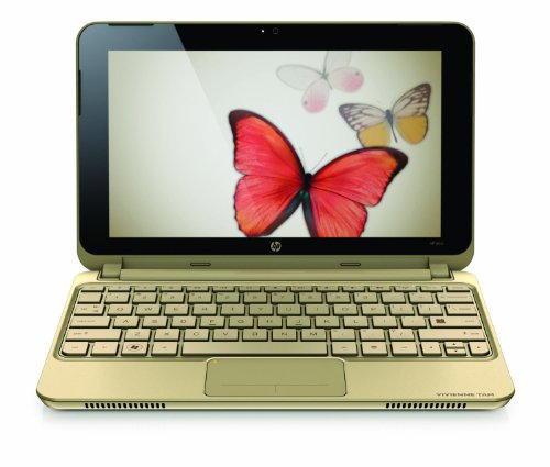 HP Mini 210-1099SE 10.1-Inch Vivienne Tam Edition Netbook - 4.25 Hours of Battery Life