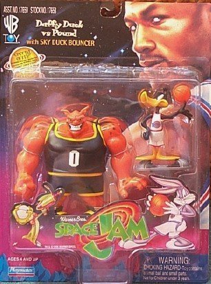 space jam toys collectibles