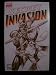 Books : Secret Invasion #2 3rd Print Sketch Cover