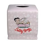 Betty Boop Sexy Facial Tissue Box Holder