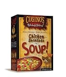 Cugino's Gourmet Foods, Ridiculously Delicious Soups, 8 Cup Chicken Enchilada Soup, 4.3-Ounce Boxes (Pack of 6) by Cugino's Big Save