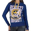 Henleys Womens Kos Hoody Dazzling Blue