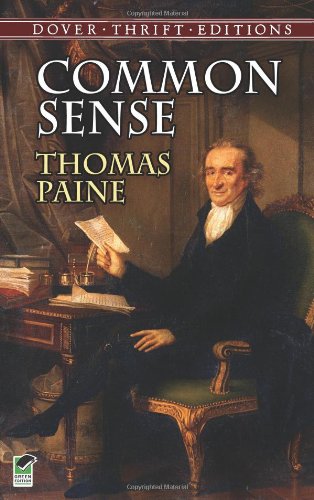 Common Sense (Dover Thrift Editions)