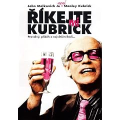 Colour Me Kubrick - John Malkovich [DVD]