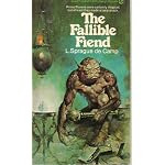The Fallible Fiend book cover