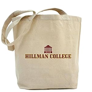 CafePress Hillman College Tote Bag - Standard Multi-color