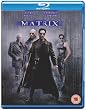 The Matrix [Blu-ray] [1999][Region Free]