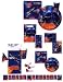 Star Wars Party Luncheon Napkins (16) LIMITED QUANTITY