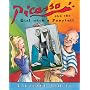 Picasso and the Girl with a Ponytail (Anholt's Artists Books for Children)