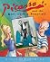 Picasso and the Girl with A Ponytail