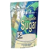 Review Wholesome Sweeteners  / Wholesome Sweeteners Fair Trade Organic Sugar, 16-Ounce Pouches (Pack of 12)
