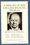 A History of the English-Speaking Peoples (4 Volumes)