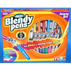 Blendy Pens (medium)