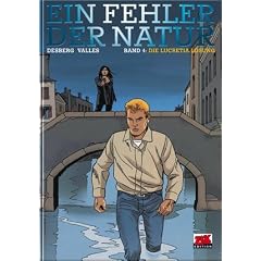 Ein Fehler der Natur 04. Die Lucretia-L�sung