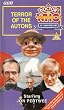 Doctor Who - Terror of the Autons [VHS]