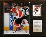 NHL James Van Riemsdyk Philadelphia Flyers Player Plaque