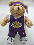 LOS ANGELES LAKERS TEDDY BEAR