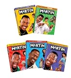Martin: The Complete Five Seasons