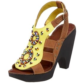 J. Shoes Womens Mimosa Wedge J. Shoes Women's Mimosa Wedge