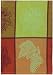 100% Cotton Jacquard Grapes Dishtowel 18" X 28" Set / 6
