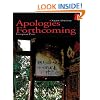 Apologies Forthcoming