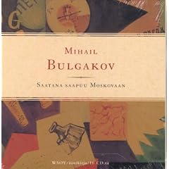 Saatana saapuu Moskovaan. (16 CD)