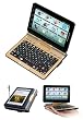 Ectaco Partner LUX ER English Russian 2 Way Free Speech Translator & Language Teacher. Speech Recognition. Talking Electronic Dictionary. 5' Android Tablet w/ Keyboard. LUX/ER