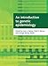An Introduction to Genetic Epidemiology (Health & Society Series)