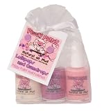 Lollipops & Gumdrops Piggy Paint Gift Set
