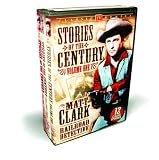 DVD : Matt Clark Railroad Detective - Stories Of The Century - Volumes 1-3 (3-DVD)