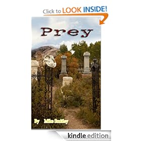 Prey First Revised Edition