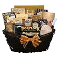 Basket of Gourmet Treats