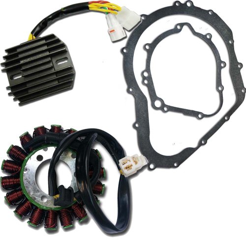 STATOR SUZUKI GSXR600 GSXR600 GSXR 600 + GASKET FITS 2006 2007 2008