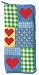 Janlynn Quilt Blocks Eyeglass Case Ndlept Kit