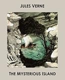 MYSTERIOUS ISLAND, THE - KINDLE EDITION [ENG]
