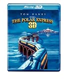 51MvrsY MDL. SL160  The Polar Express (Single Disc Blu ray 3D/Blu ray Combo)