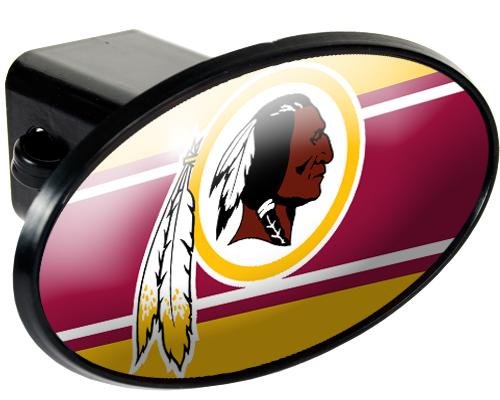 NFL Washington Redskins Trailer Hitch Cover