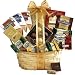 Broadway Basketeers Gourmet Sympathy Chocolate Gift Basket