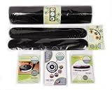 MEGA PACK SPECIAL! Roomba HEPA Filters, KeepOut Strips, Ultra Soft Bumper, KeepOff Mat and Bumper Extender!