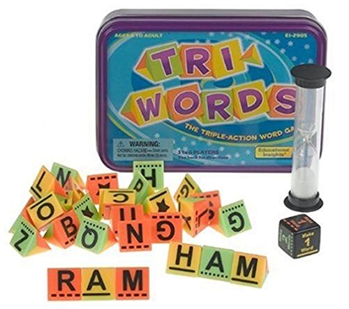 Educational Insights Tri-Words