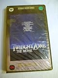 Twilight Zone: The Movie [VHS]