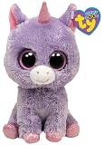 Ty Beanie Boos Rainbow - Unicorn