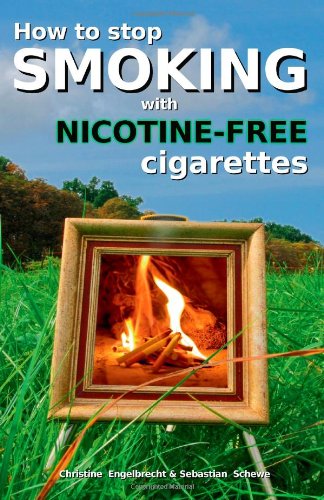 How to stop smoking with nicotine-free cigarettes