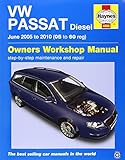 VW Passat owners workshop manual