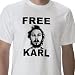Workaholics: Free Karl Tee - Unisex