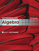 Intermediate Algebra (11th Edition) (The Bittinger Worktext Series)