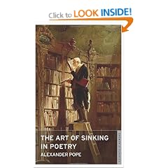 The Art of Sinking in Poetry (Oneworld Classics)