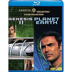 Genesis II / Planet Earth 2-Film Collection [Blu-ray]